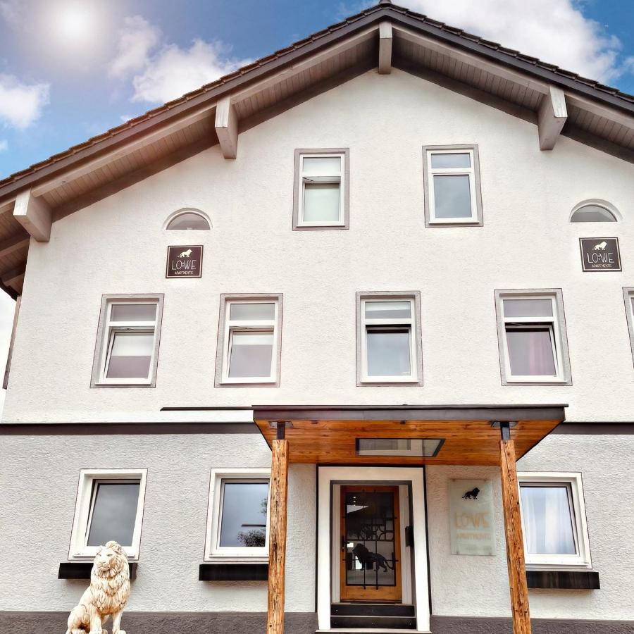 Loewe Apartments Ой-Миттельберг Экстерьер фото