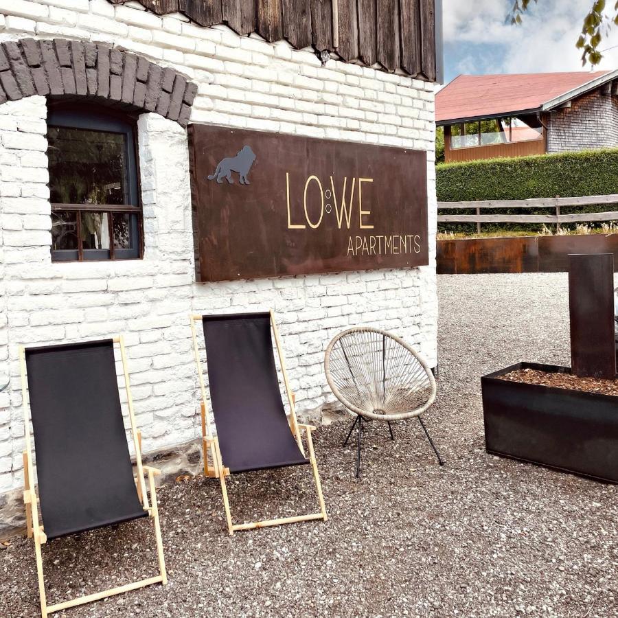 Loewe Apartments Ой-Миттельберг Экстерьер фото